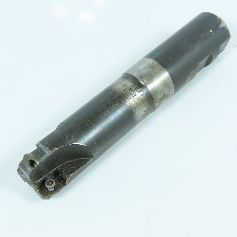 Ingersoll 1-1/4" Indexable 90° End Mill Tool Holder 1-1/4" Shank 3 Flute