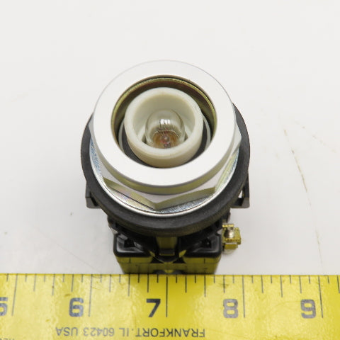 Eaton HT8 250V Illuminated Push Button Pull Release Switch E-Stop 30mm