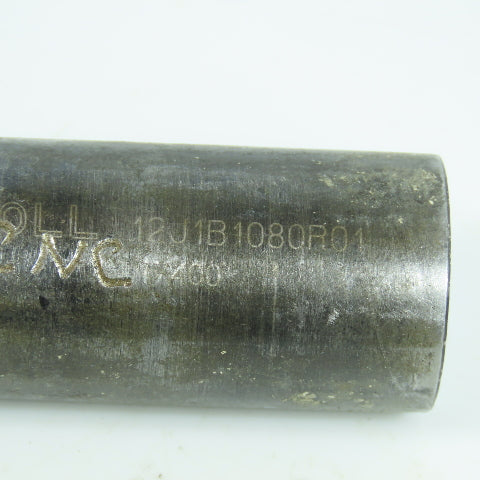 Ingersoll 12J1B1080R01 1" Indexable 90° End Mill Tool Holder 1" Shank 4" OAL