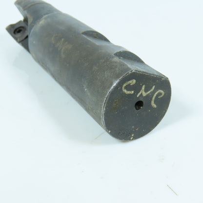 Ingersoll 12J1B1080R01 1" Indexable 90° End Mill Tool Holder 1" Shank 4" OAL
