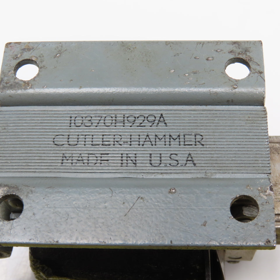 Cutler Hammer 10370H929A 120V Coil