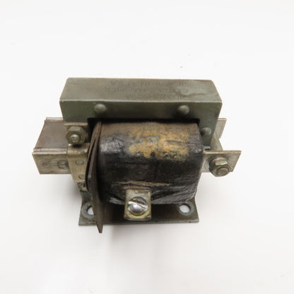 Cutler Hammer 10370H929A 120V Coil