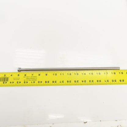 PCS DNP25T Tangent D-Head Ejector Pin Nitrided 3/8" Dia. Misc. Lengths Lot/15