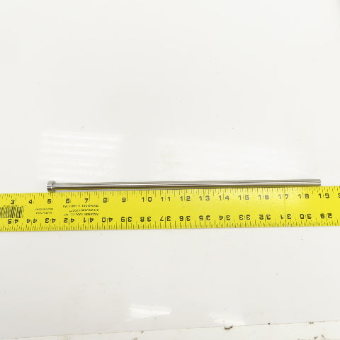 PCS DNP25T Tangent D-Head Ejector Pin Nitrided 3/8" Dia. Misc. Lengths Lot/15