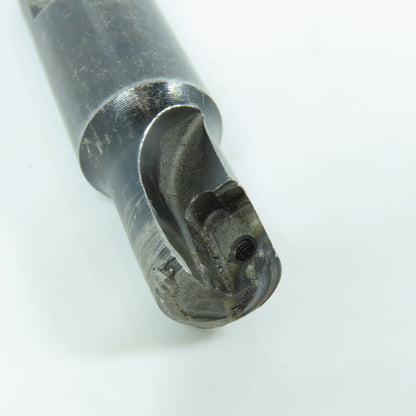 Ingersoll 12J1Q0684R01 5/8" Indexable End Mill Tool Holder 2 Flute 3/4" Shank