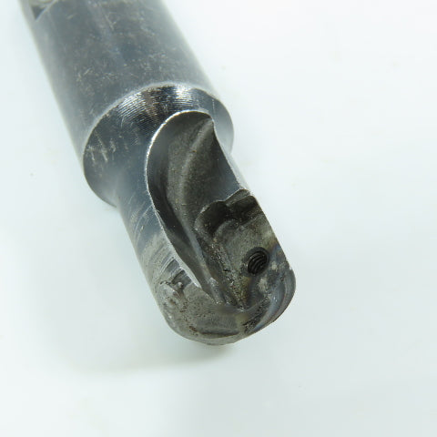 Ingersoll 12J1Q0684R01 5/8" Indexable End Mill Tool Holder 2 Flute 3/4" Shank
