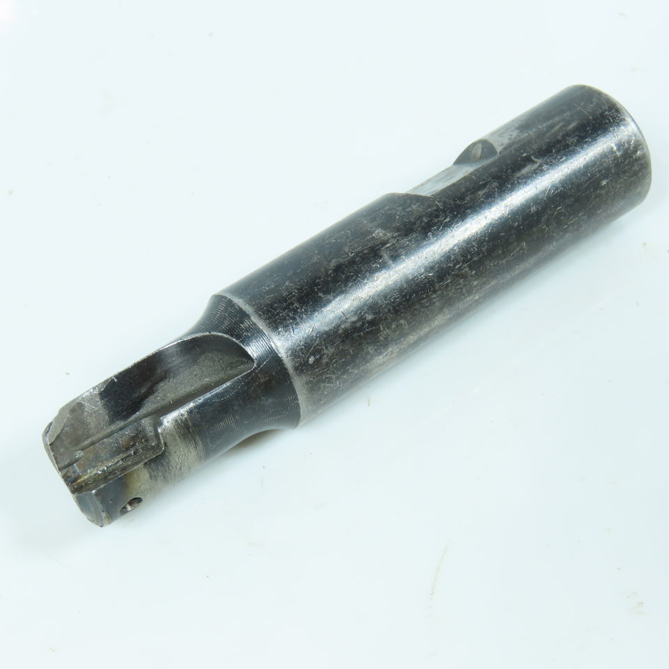 Ingersoll 12J1Q0684R01 5/8" Indexable End Mill Tool Holder 2 Flute 3/4" Shank