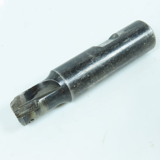 Ingersoll 12J1Q0684R01 5/8" Indexable End Mill Tool Holder 2 Flute 3/4" Shank