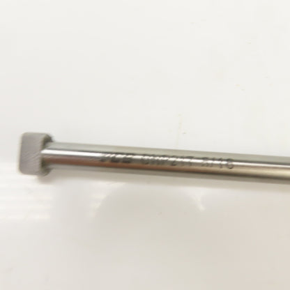 PCS DNP21T Tangent D-Head Ejector Pin Nitrided 5/16" Dia. Misc. Lengths Lot Of 7