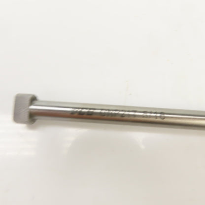 PCS DNP21T Tangent D-Head Ejector Pin Nitrided 5/16" Dia. Misc. Lengths Lot Of 7
