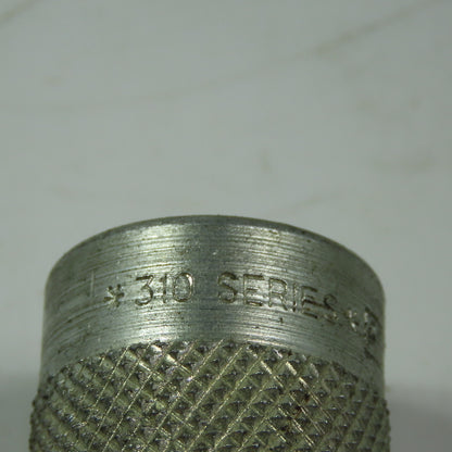 ARO 310 Series 3/8" Female NPT Steel Quick Connect Air Hose Coupler Lot of 4
