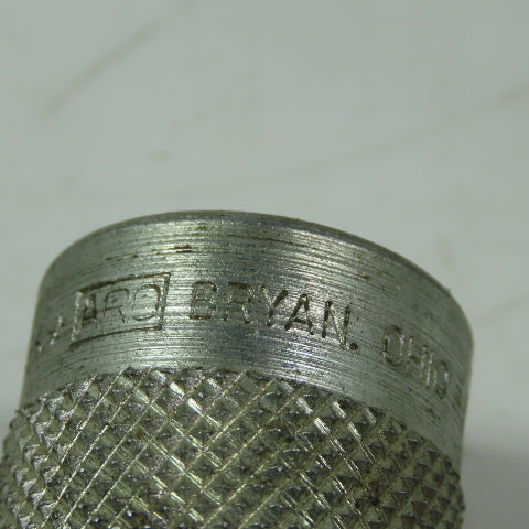ARO 310 Series 3/8" Female NPT Steel Quick Connect Air Hose Coupler Lot of 4