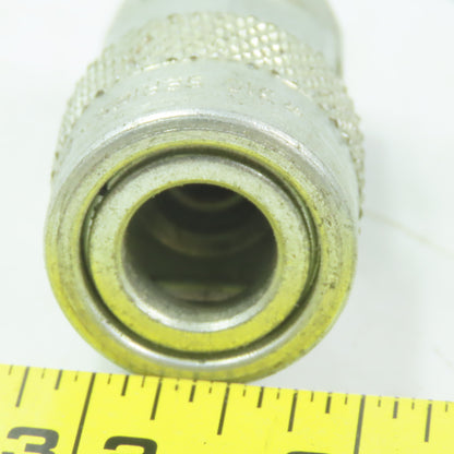 ARO 310 Series 3/8" Female NPT Steel Quick Connect Air Hose Coupler Lot of 4