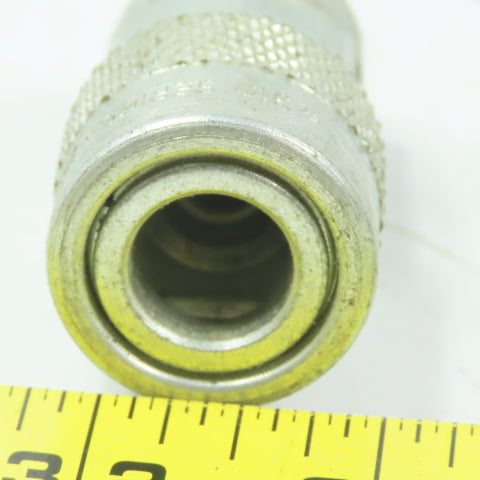ARO 310 Series 3/8" Female NPT Steel Quick Connect Air Hose Coupler Lot of 4