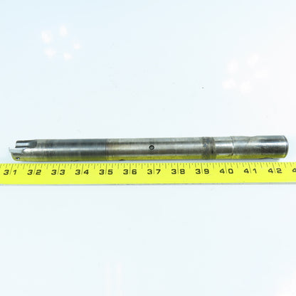 Troy IXS-100SS-7 1" Indexable End Mill Interloc Tool Holder 1" Shank 11-3/8" OAL