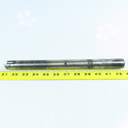 Troy IXS-100SS-7 1" Indexable End Mill Interloc Tool Holder 1" Shank 11-3/8" OAL