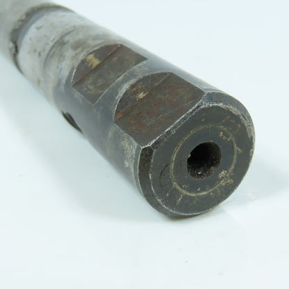 Troy IXS-100SS-7 1" Indexable End Mill Interloc Tool Holder 1" Shank 11-3/8" OAL