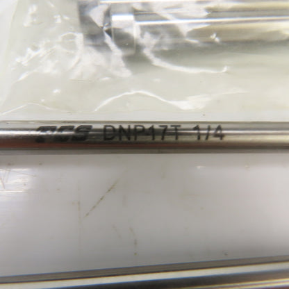 PCS DNP17T Tangent D-Head Ejector Pin Nitrided 1/4" Dia. Misc. Lengths Lot Of 8