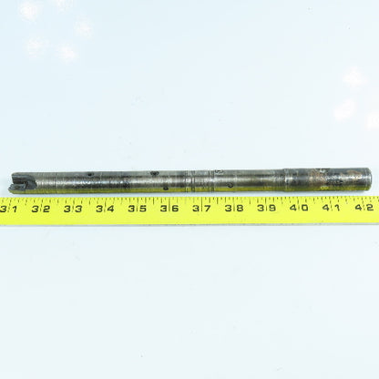 Troy 3/4" Indexable End Mill Interloc Tool Holder 3/4" Shank 11-1/4" OAL