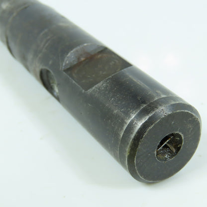 Troy 3/4" Indexable End Mill Interloc Tool Holder 3/4" Shank 11-1/4" OAL