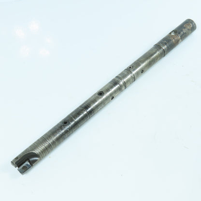 Troy 3/4" Indexable End Mill Interloc Tool Holder 3/4" Shank 11-1/4" OAL