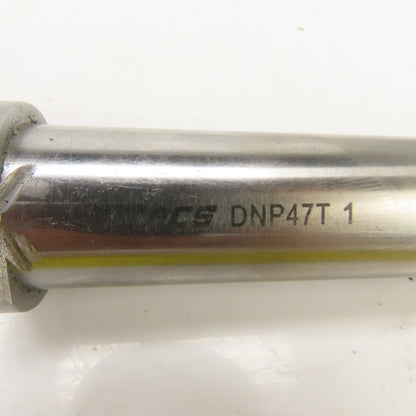 PCS NP47T D-Headed Ejector Pin Nitrided 1" Dia. X  11-7/8" L