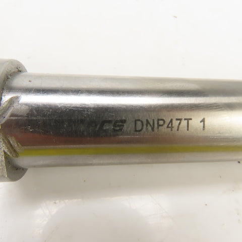 PCS NP47T D-Headed Ejector Pin Nitrided 1" Dia. X  11-7/8" L