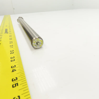 PCS NP47T D-Headed Ejector Pin Nitrided 1" Dia. X  11-7/8" L