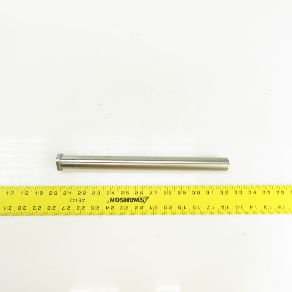 PCS NP47T D-Headed Ejector Pin Nitrided 1" Dia. X  11-7/8" L