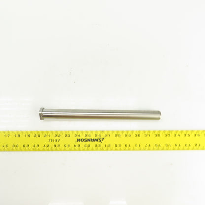 PCS NP47T D-Headed Ejector Pin Nitrided 1" Dia. X  11-7/8" L