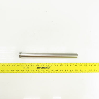 PCS NP47T D-Headed Ejector Pin Nitrided 1" Dia. X  11-7/8" L