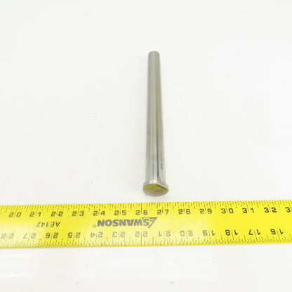 PCS NP47T D-Headed Ejector Pin Nitrided 1" Dia. X  11-7/8" L