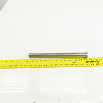 PCS NP47T D-Headed Ejector Pin Nitrided 1" Dia. X  11-7/8" L