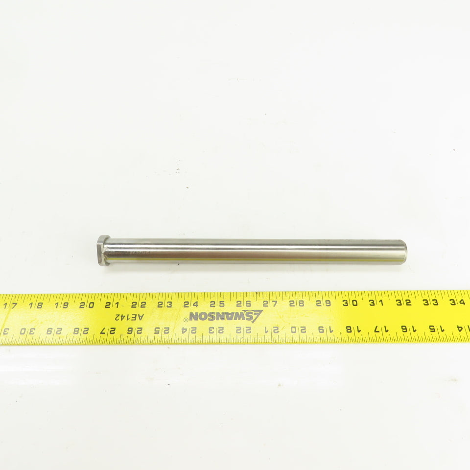 PCS NP47T D-Headed Ejector Pin Nitrided 1" Dia. X  11-7/8" L