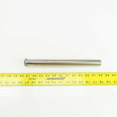 PCS NP47T D-Headed Ejector Pin Nitrided 1" Dia. X  11-7/8" L