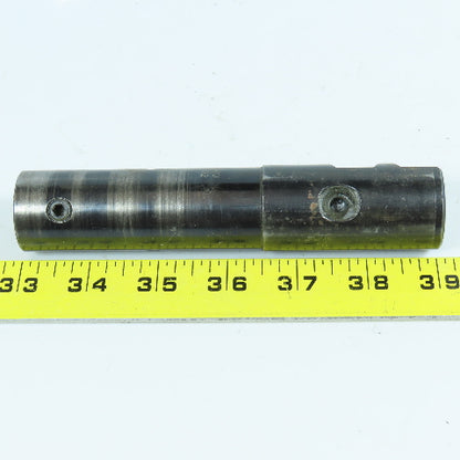 Troy IXS-C125S-60U 1-1/4" Interloc Extension Shank 6" OAL