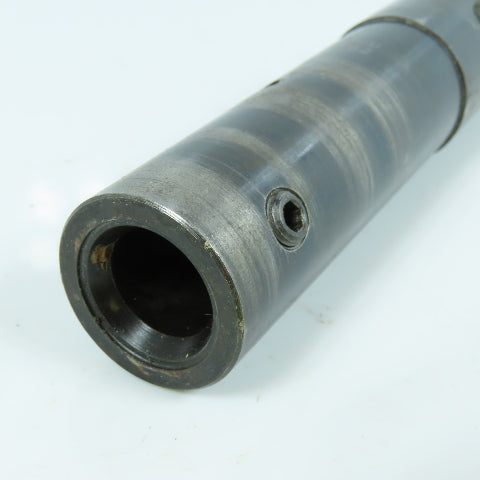 Troy IXS-C125S-60U 1-1/4" Interloc Extension Shank 6" OAL