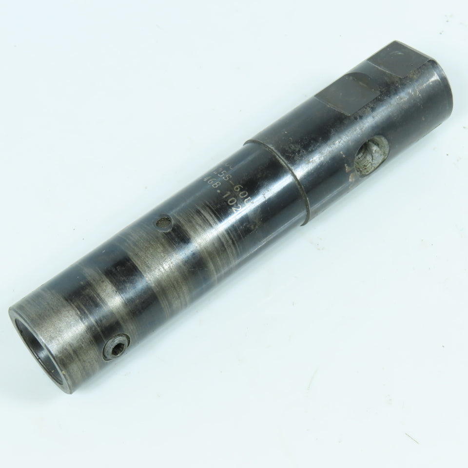 Troy IXS-C125S-60U 1-1/4" Interloc Extension Shank 6" OAL