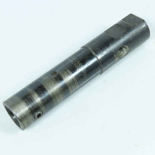 Troy IXS-C125S-60U 1-1/4" Interloc Extension Shank 6" OAL