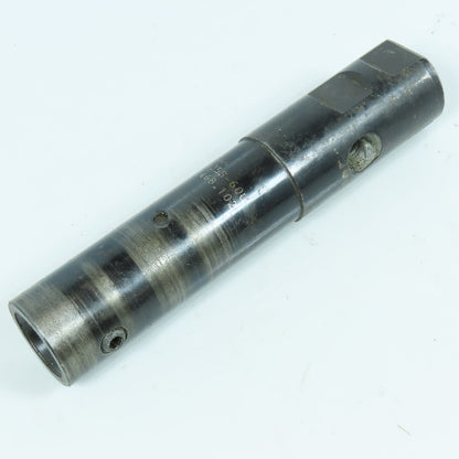 Troy IXS-C125S-60U 1-1/4" Interloc Extension Shank 6" OAL