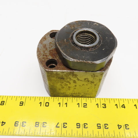 Hytec 100938 Hydraulic Center Hole Cylinder 1/2" Stroke 5000 PSI