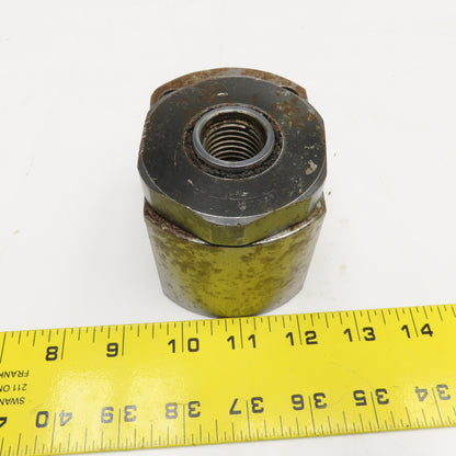 Hytec 100938 Hydraulic Center Hole Cylinder 1/2" Stroke 5000 PSI