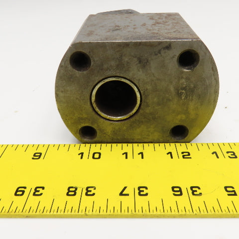 Hytec 100938 Hydraulic Center Hole Cylinder 1/2" Stroke 5000 PSI