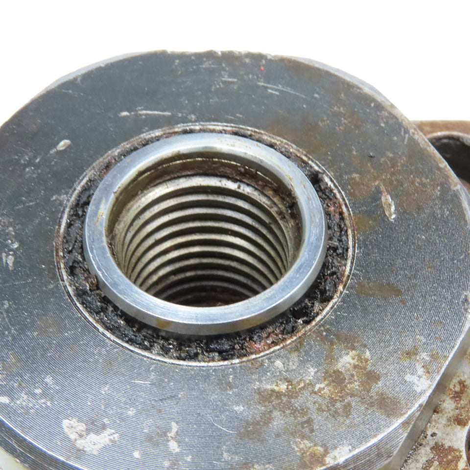 Hytec 100938 Hydraulic Center Hole Cylinder 1/2" Stroke 5000 PSI