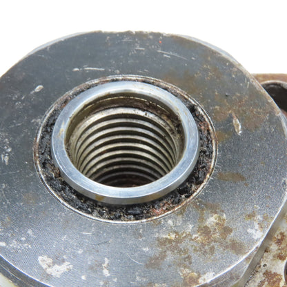 Hytec 100938 Hydraulic Center Hole Cylinder 1/2" Stroke 5000 PSI