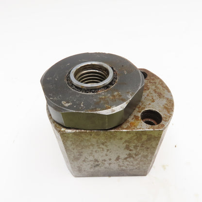 Hytec 100938 Hydraulic Center Hole Cylinder 1/2" Stroke 5000 PSI