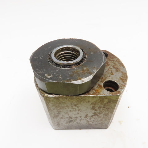 Hytec 100938 Hydraulic Center Hole Cylinder 1/2" Stroke 5000 PSI