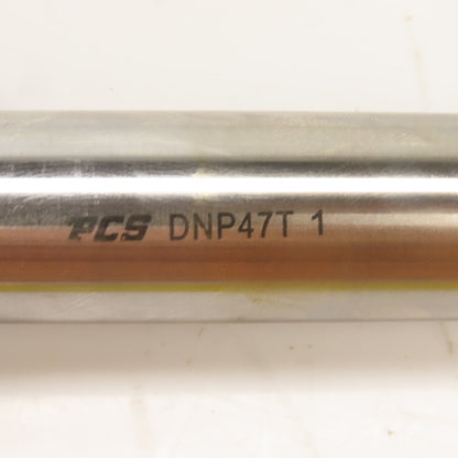 PCS DNP47T Straight D-Headed Ejector Pin Nitrided 1" Dia. X  25" L