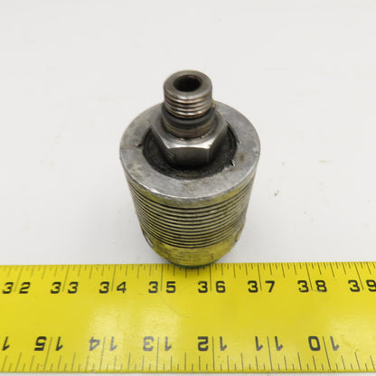 Deublin 1109-040-388 Pop Off Rotary Union 3/8" NPT Missing Parts