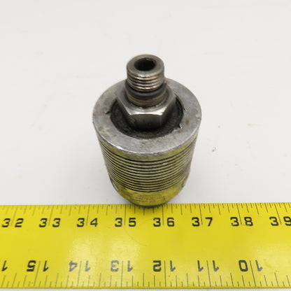 Deublin 1109-040-388 Pop Off Rotary Union 3/8" NPT Missing Parts